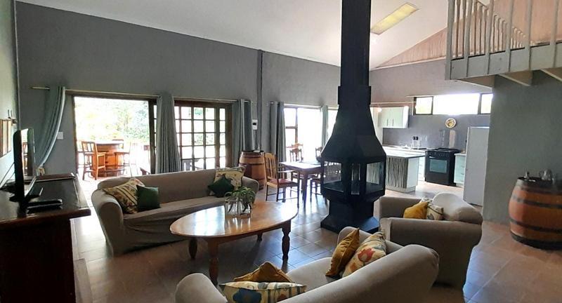 8 Bedroom Property for Sale in Hogsback Eastern Cape
